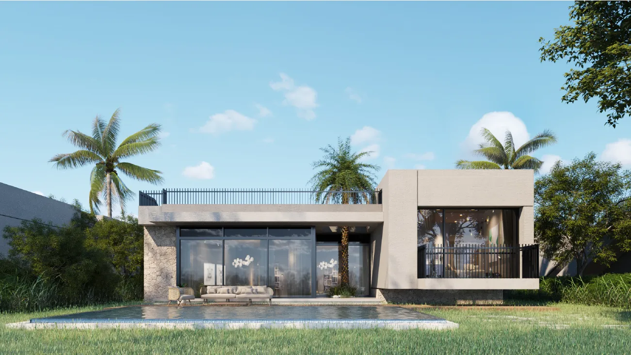 Villa for sale in The Waterway North Coast in Al Dabaa of 0 m² with 5 bedrooms