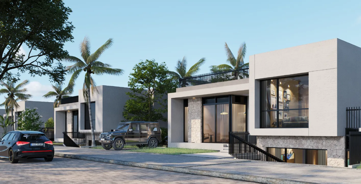 Villa for sale in The Waterway North Coast in Al Dabaa of 0 m² with 5 bedrooms