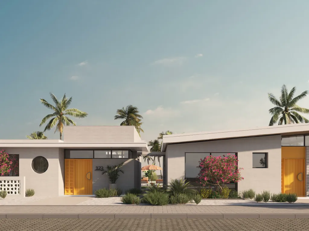 Villa for sale in Le Gray Beach Hotel and Residences in Ras El Hekma of 0 m² with 3 bedrooms