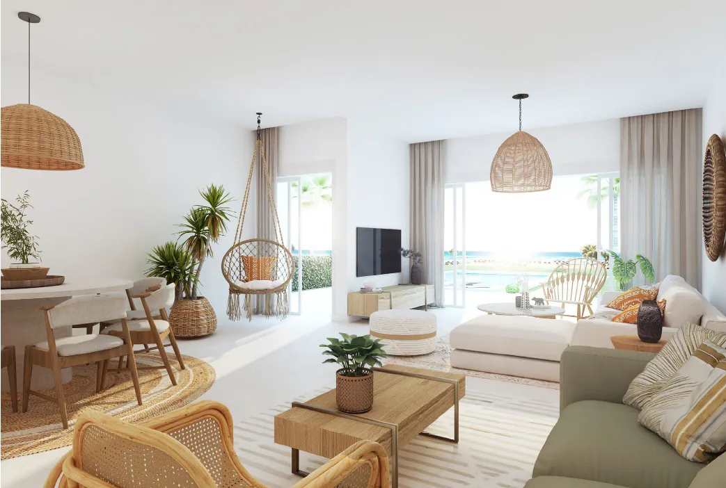  للبيع في  هايد بارك نورث - سي شور في  بمساحة 0 م² تتكون من 0 غرف