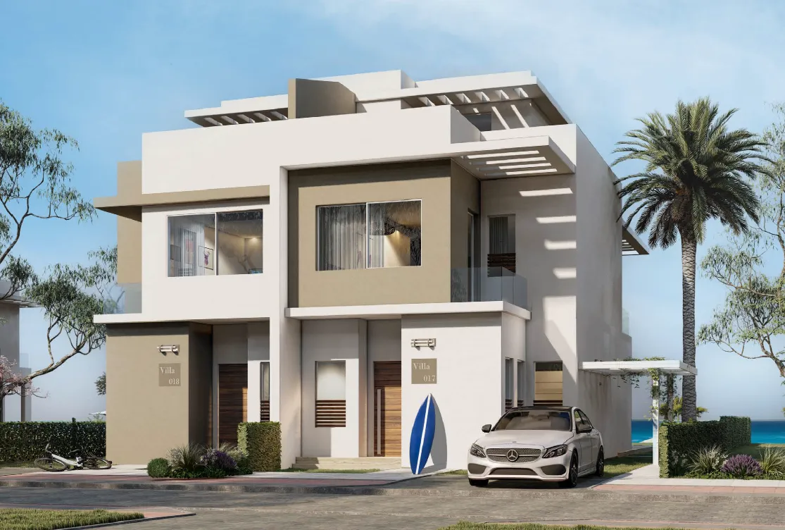  للبيع في  هايد بارك نورث - سي شور في  بمساحة 0 م² تتكون من 0 غرف