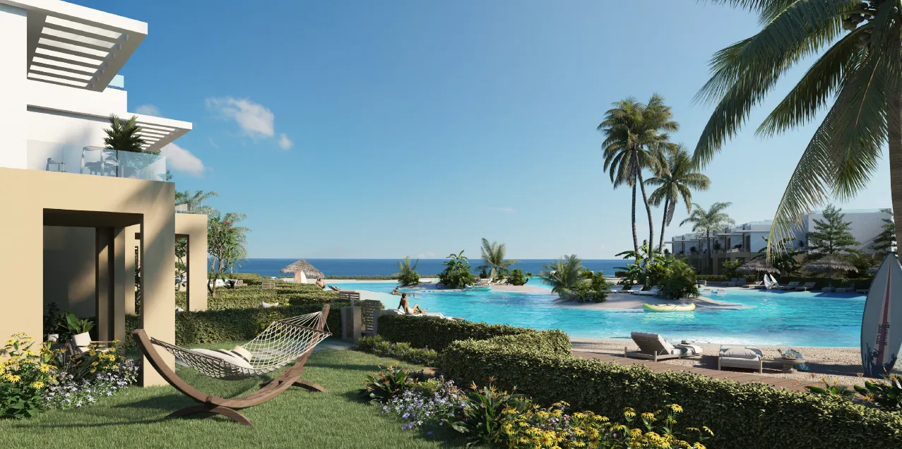  للبيع في  هايد بارك نورث - سي شور في  بمساحة 0 م² تتكون من 0 غرف