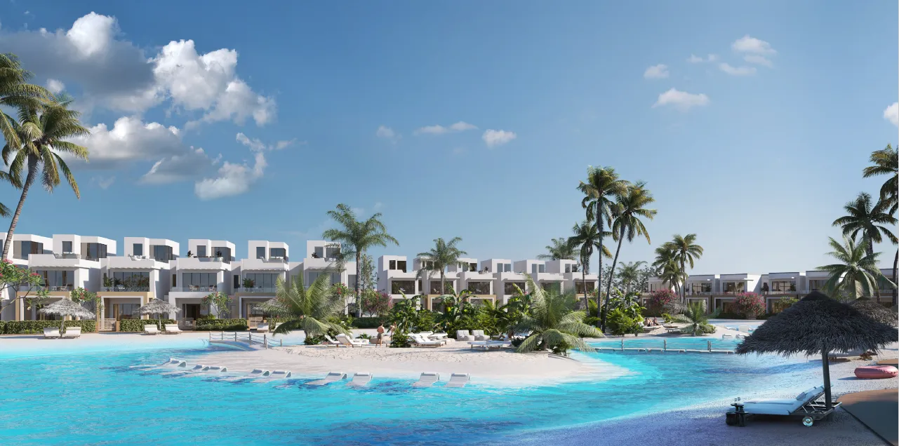  للبيع في  هايد بارك نورث - سي شور في  بمساحة 0 م² تتكون من 0 غرف