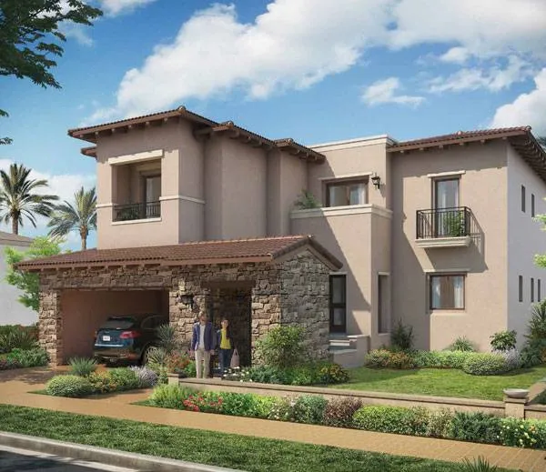 Villa for sale in Mivida in New Cairo of 0 m² with 5 bedrooms