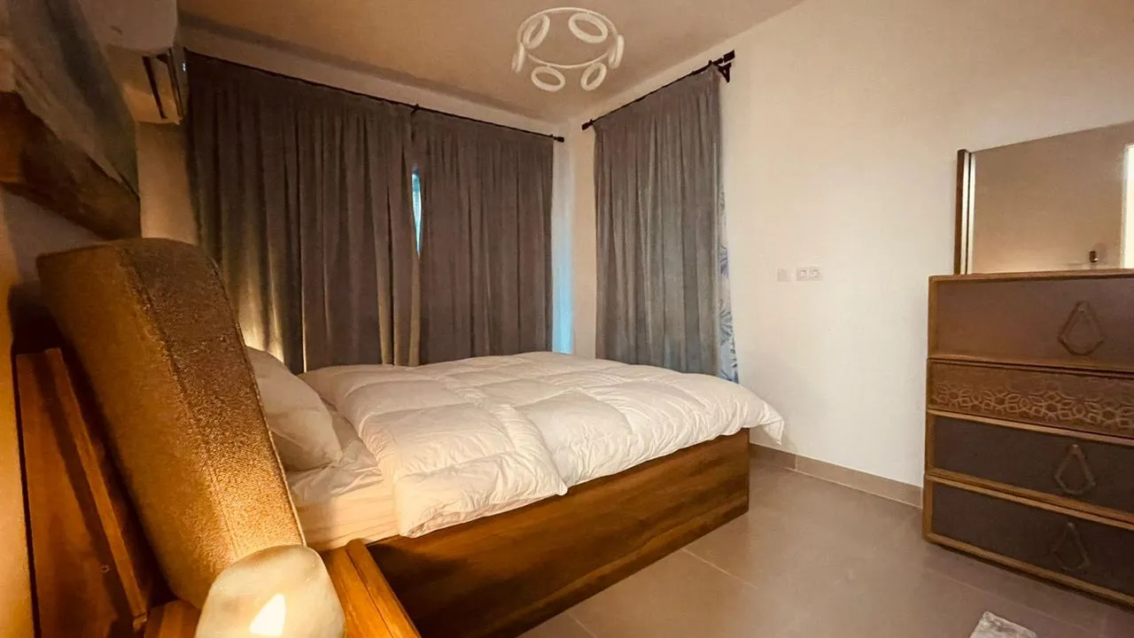 شاليه للبيع في مارينا مراسي في سيدي عبد الرحمن بمساحة 0 م² تتكون من 2 غرف