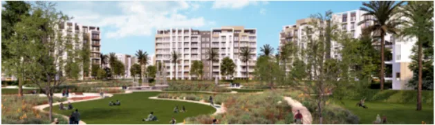 Duplex for sale in ZED East in 6th settlement of 0 m² with 2 bedrooms