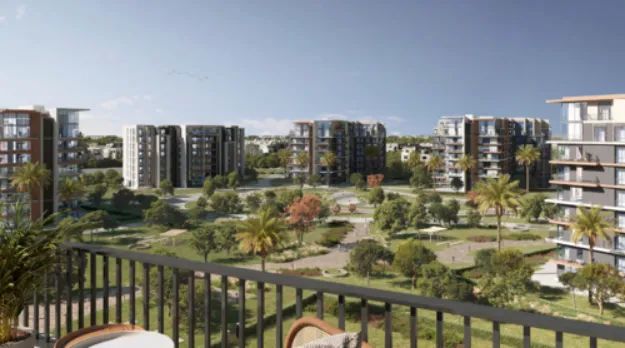 Duplex for sale in ZED East in 6th settlement of 0 m² with 2 bedrooms