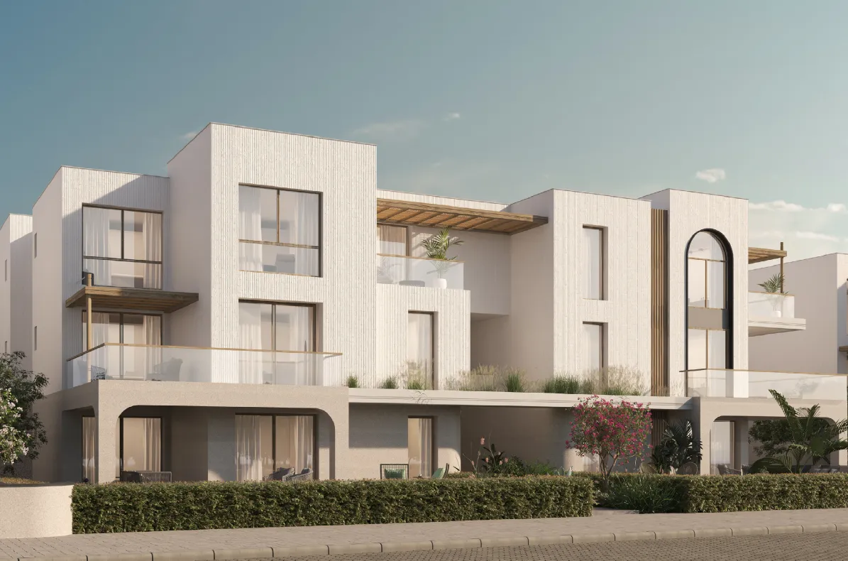  للبيع في ذا ميد الساحل الشمالي في  بمساحة 0 م² تتكون من 0 غرف