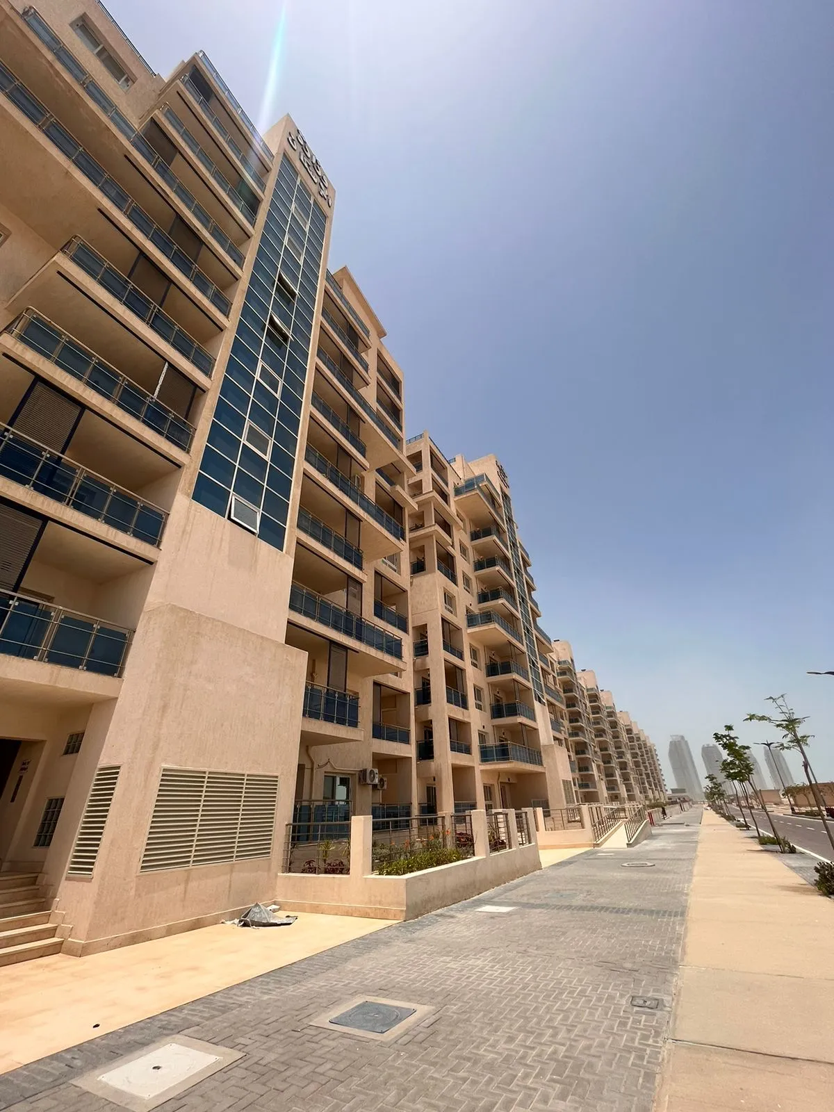 Apartment for sale in Downtown New Alamein in Al Alamein of 0 m² with 4 bedrooms
