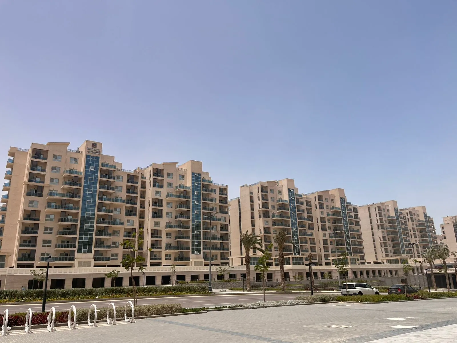 Retail for sale in Downtown New Alamein in Al Alamein of 0 m² with 0 bedrooms