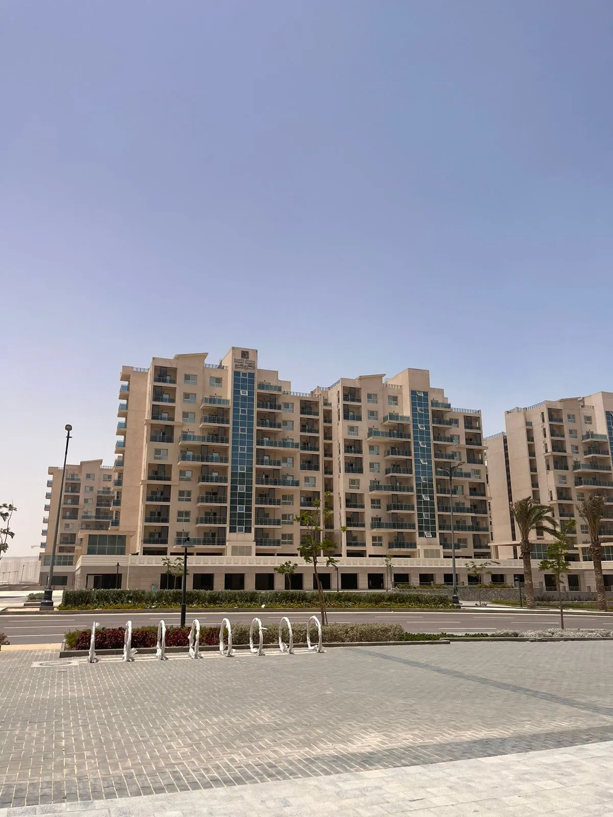 Retail for sale in Downtown New Alamein in Al Alamein of 0 m² with 0 bedrooms