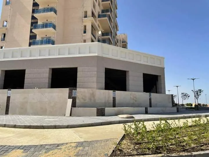 Retail for sale in Downtown New Alamein in Al Alamein of 0 m² with 0 bedrooms