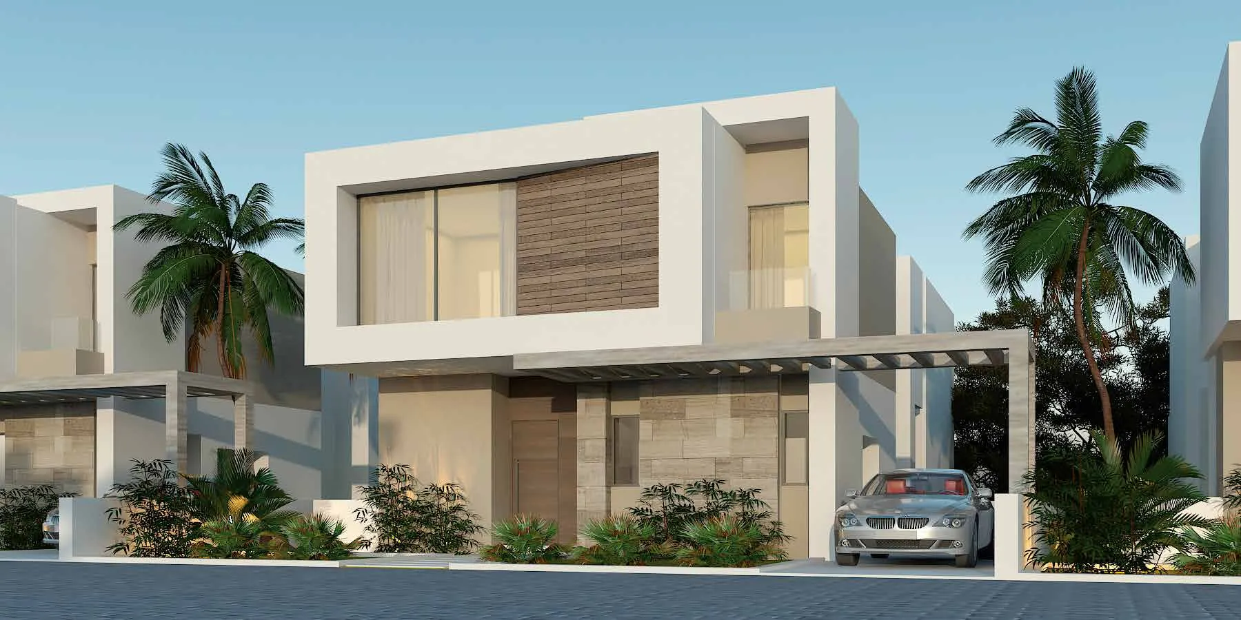 فيلا للبيع في بالم هيلز الإسكندرية في الإسكندرية بمساحة 0 م² تتكون من 5 غرف