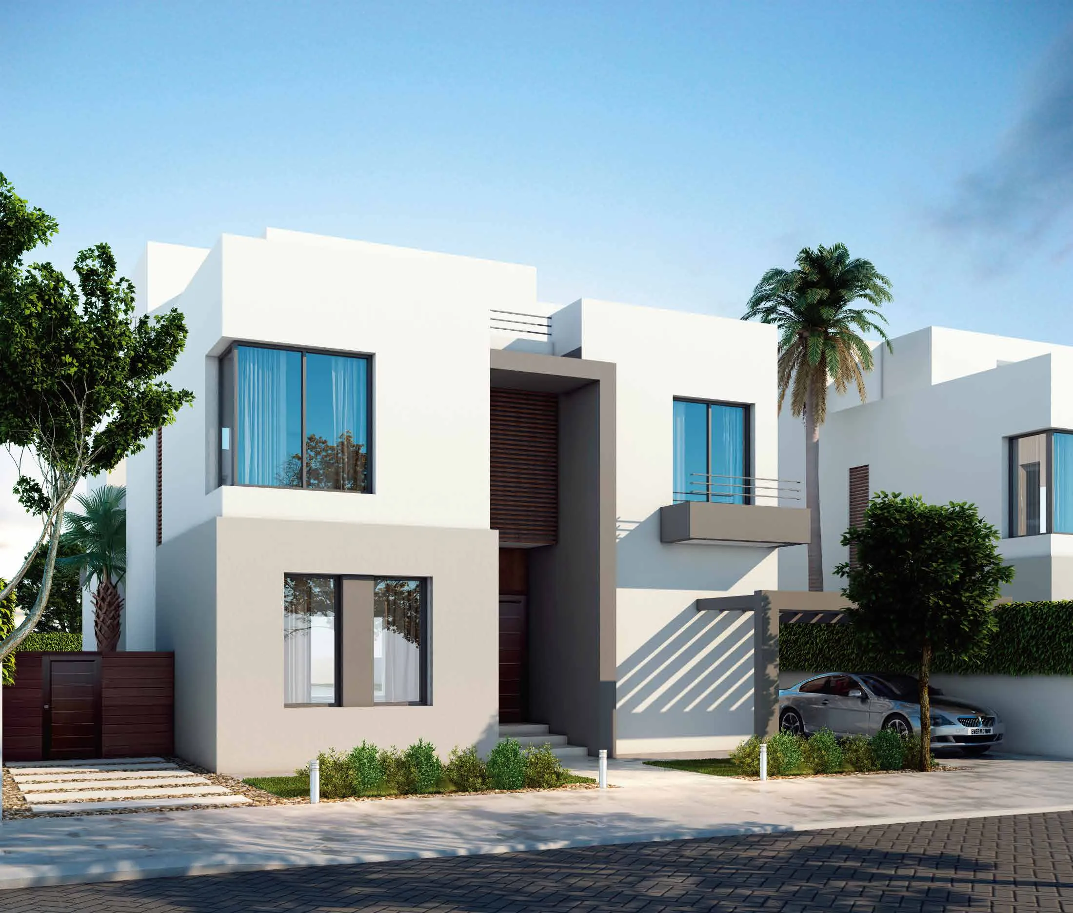 فيلا للبيع في بالم هيلز الإسكندرية في الإسكندرية بمساحة 0 م² تتكون من 5 غرف