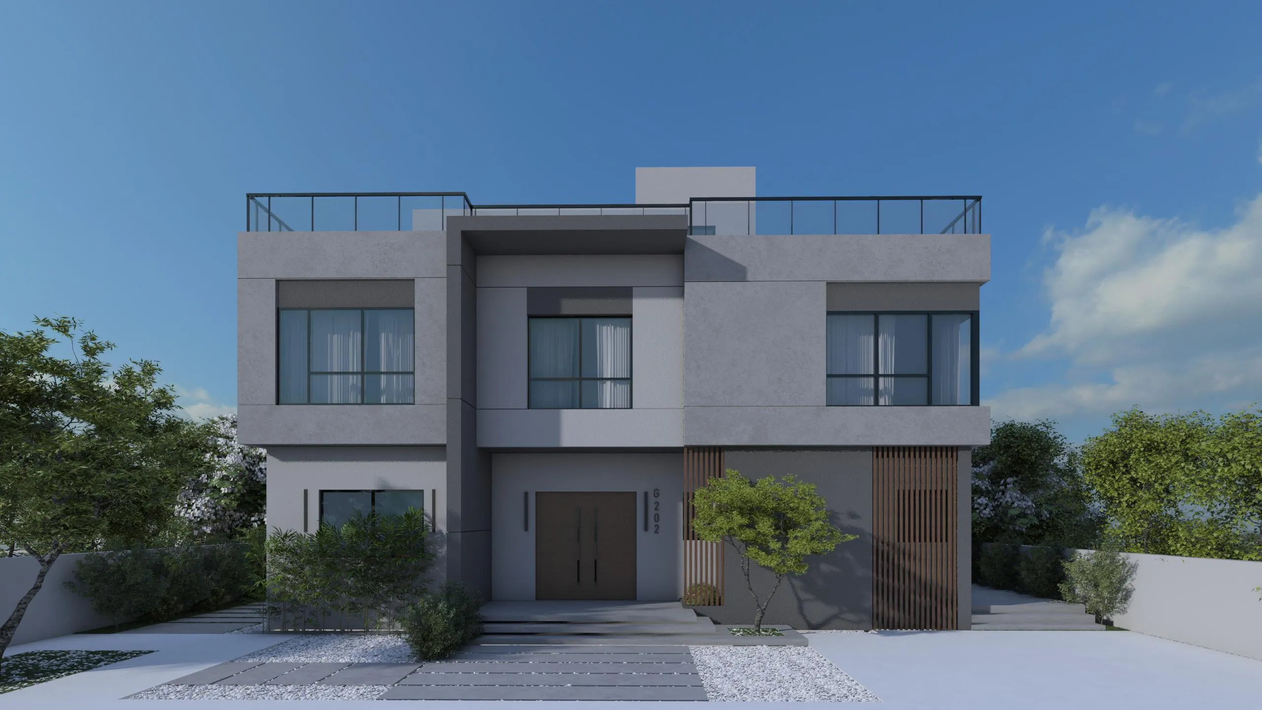 فيلا للبيع في ذا كراون في مدينة السادس من أكتوبر بمساحة 0 م² تتكون من 5 غرف