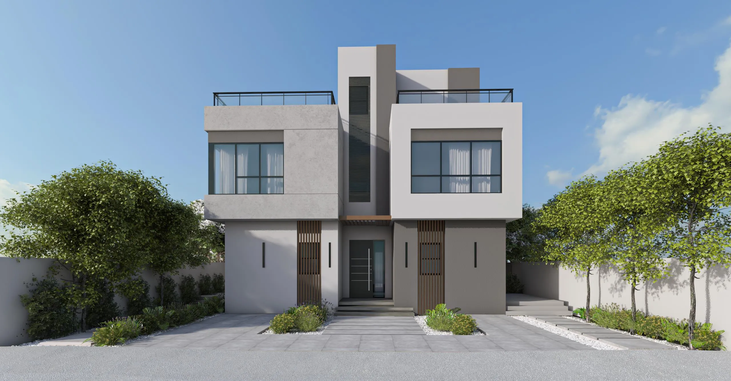 فيلا للبيع في ذا كراون في مدينة السادس من أكتوبر بمساحة 0 م² تتكون من 5 غرف