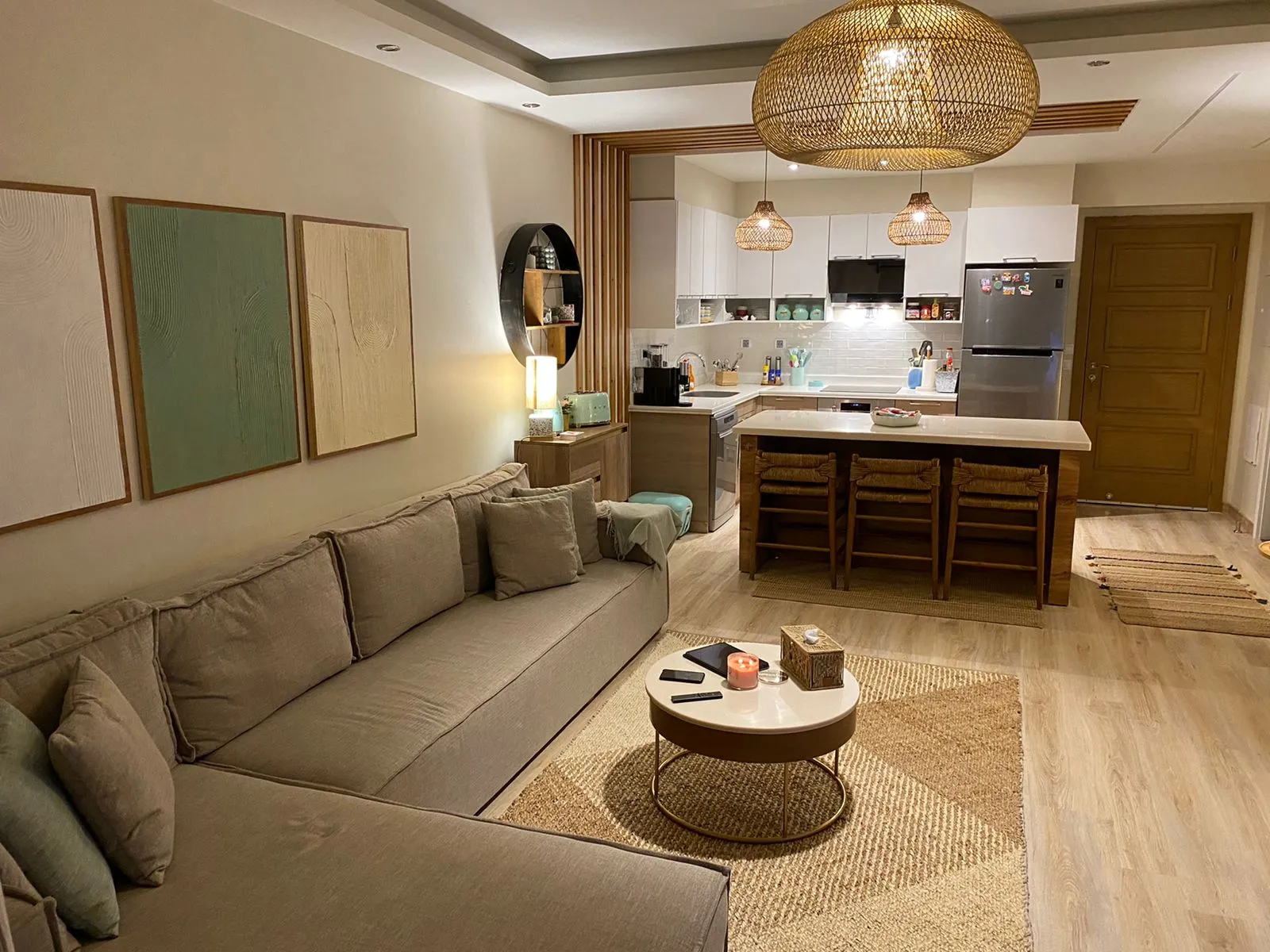 Chalet for sale in Marina Marassi in Sidi Abdel Rahman of 0 m² with 2 bedrooms