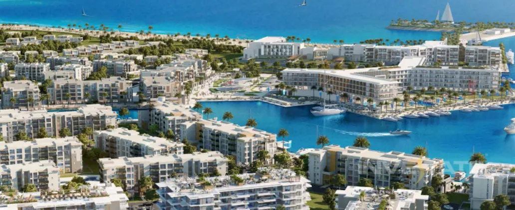 Chalet for sale in Marina Marassi in Sidi Abdel Rahman of 0 m² with 2 bedrooms