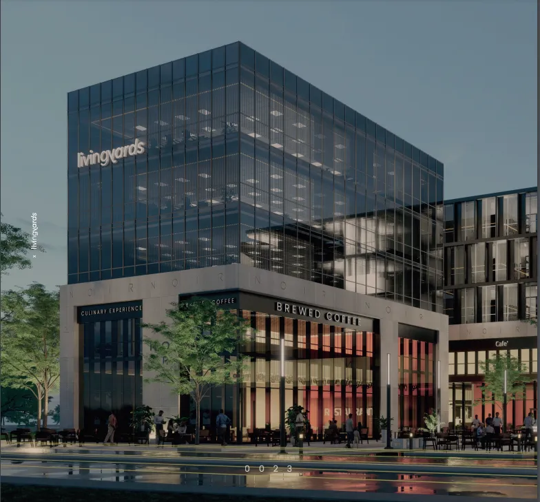 Office for sale in Noir in New Cairo of 0 m² with 0 bedrooms