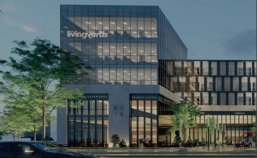 Office for sale in Noir in New Cairo of 0 m² with 0 bedrooms