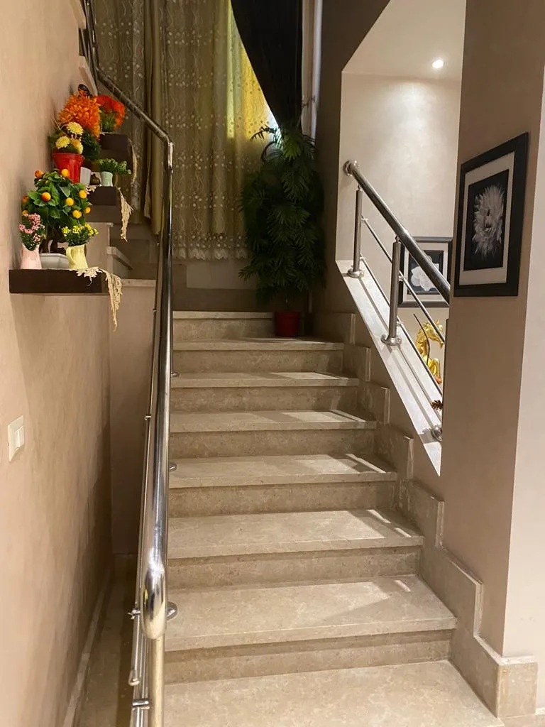 Villa for sale in Grand Heights in 6th of October City of 350 m² with 5 bedrooms