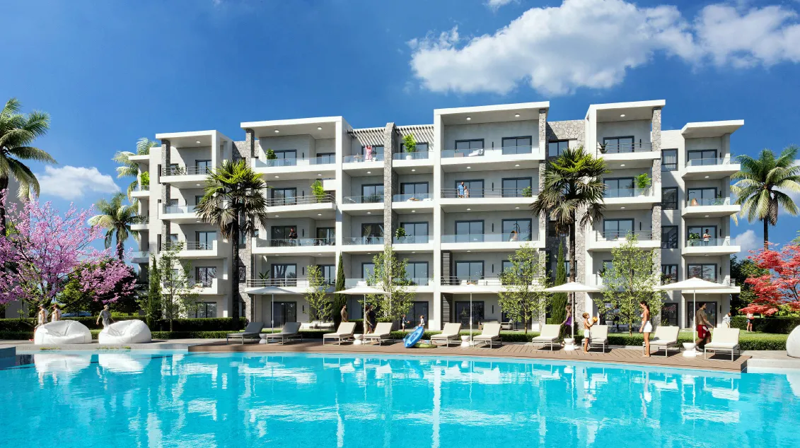 شاليه للبيع في دوس في الضبعة بمساحة 0 م² تتكون من 3 غرف