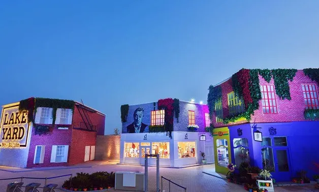 فيلا للبيع في هاسيندا باي في سيدي عبد الرحمن بمساحة 0 م² تتكون من 5 غرف