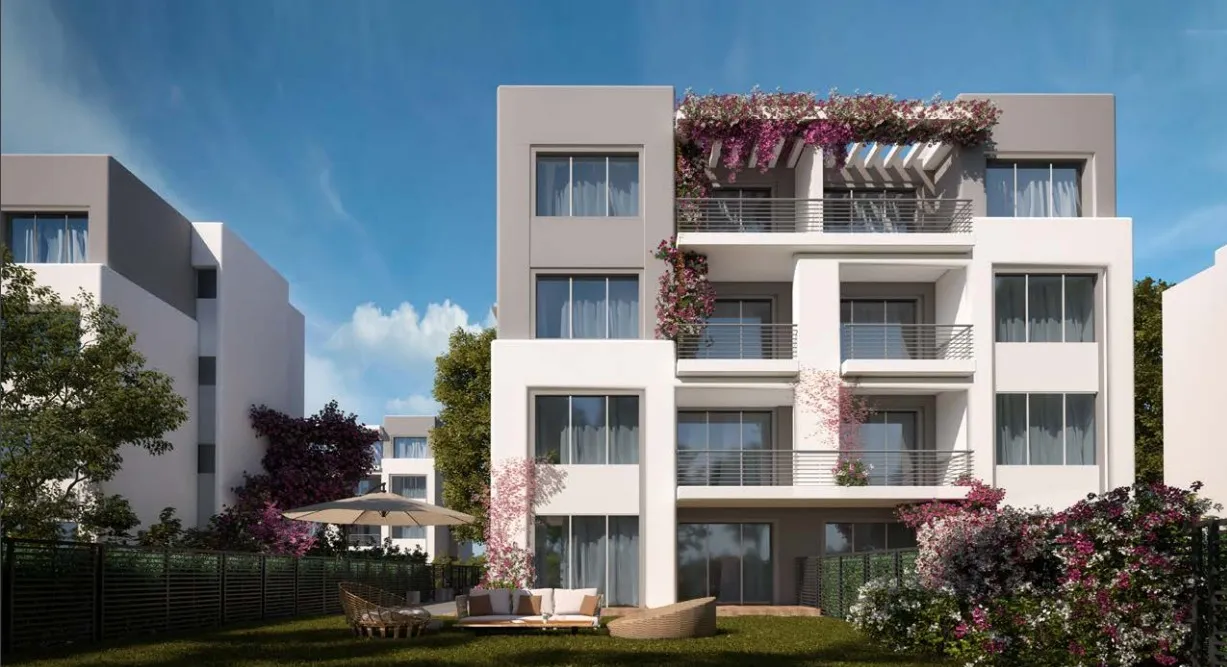 تاون هاوس للبيع في هايد بارك نورث - سي شور في رأس الحكمة بمساحة 0 م² تتكون من 4 غرف