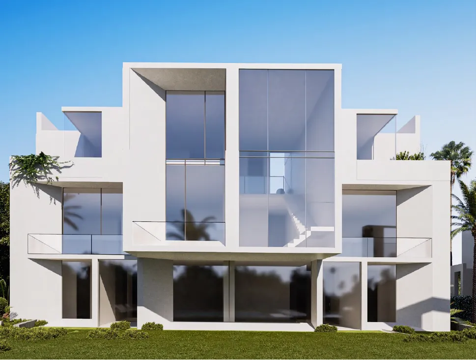 Penthouse for sale in Nord New Alamein in Al Alamein of 0 m² with 0 bedrooms