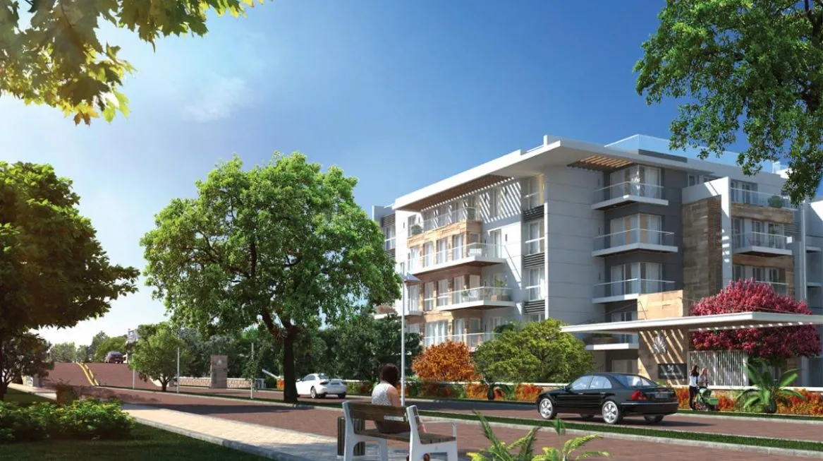 Apartment for sale in Mountain View iCity October in Northern Expansion of 0 m² with 3 bedrooms