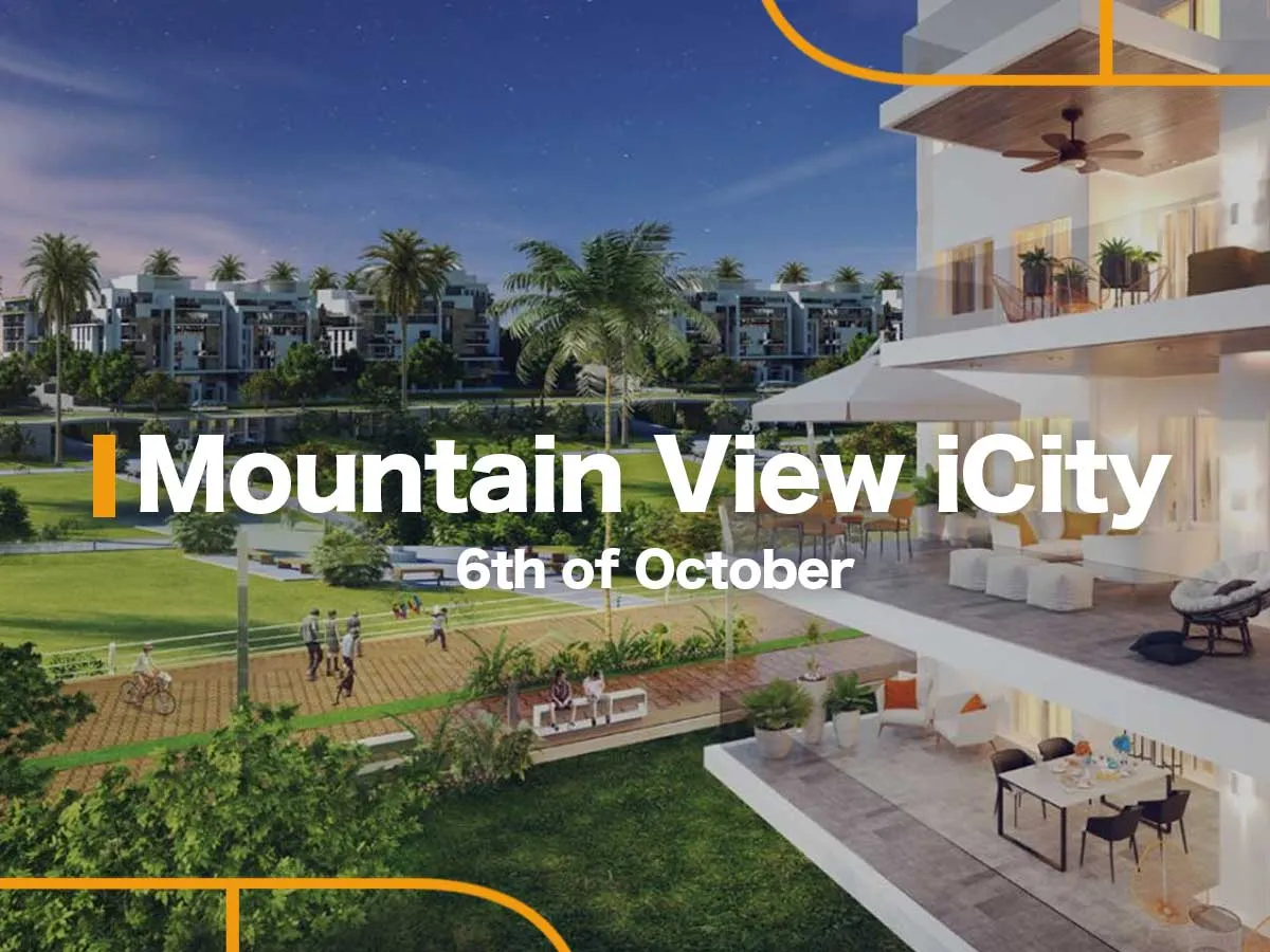 Apartment for sale in Mountain View iCity October in Northern Expansion of 0 m² with 3 bedrooms