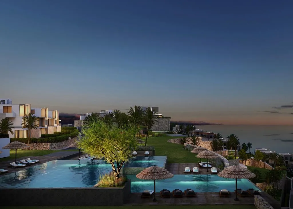 Townhouse for sale in Majada Iwan in Ain Sokhna of 0 m² with 3 bedrooms