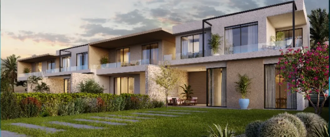 Townhouse for sale in Majada Iwan in Ain Sokhna of 0 m² with 3 bedrooms