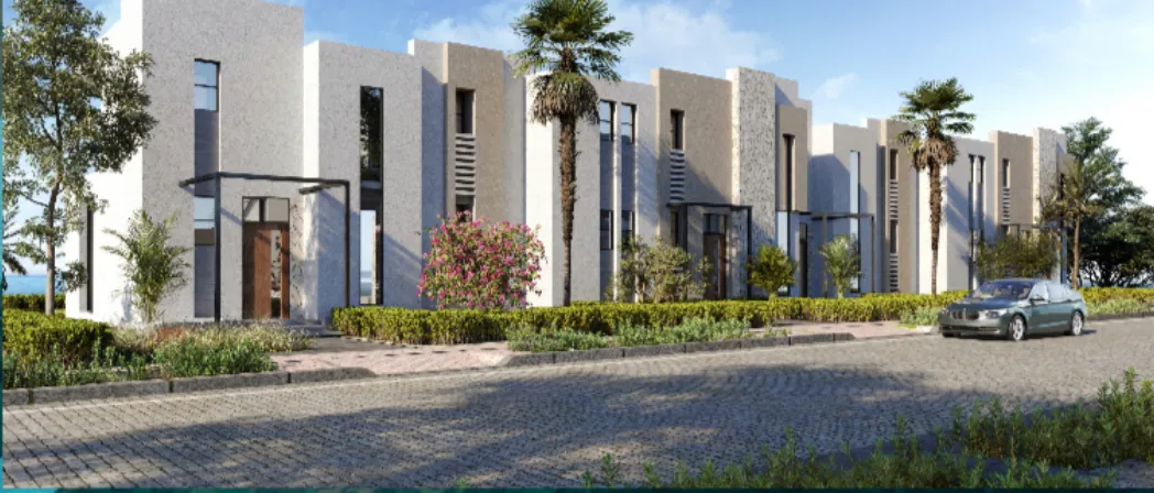 Townhouse for sale in Majada Iwan in Ain Sokhna of 0 m² with 3 bedrooms