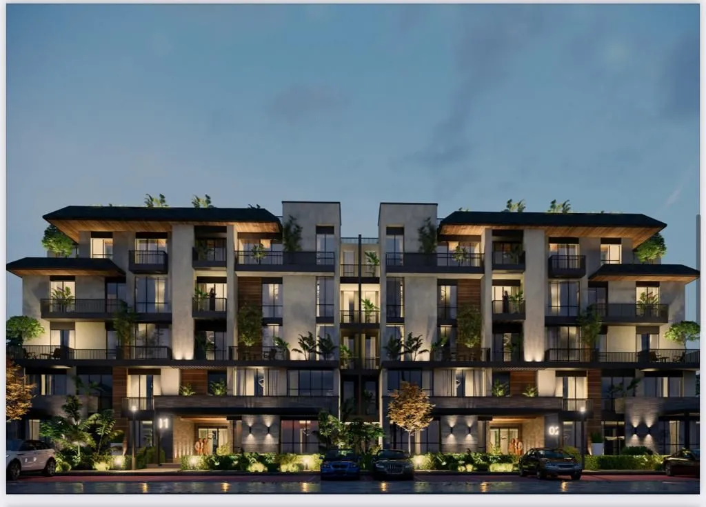 Duplex for sale in Stone Park in New Cairo of 0 m² with 4 bedrooms