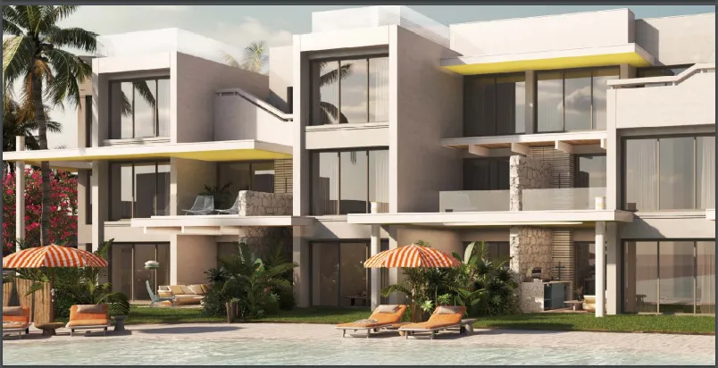 Apartment for sale in Le Gray Beach Hotel and Residences in Ras El Hekma of 0 m² with 3 bedrooms