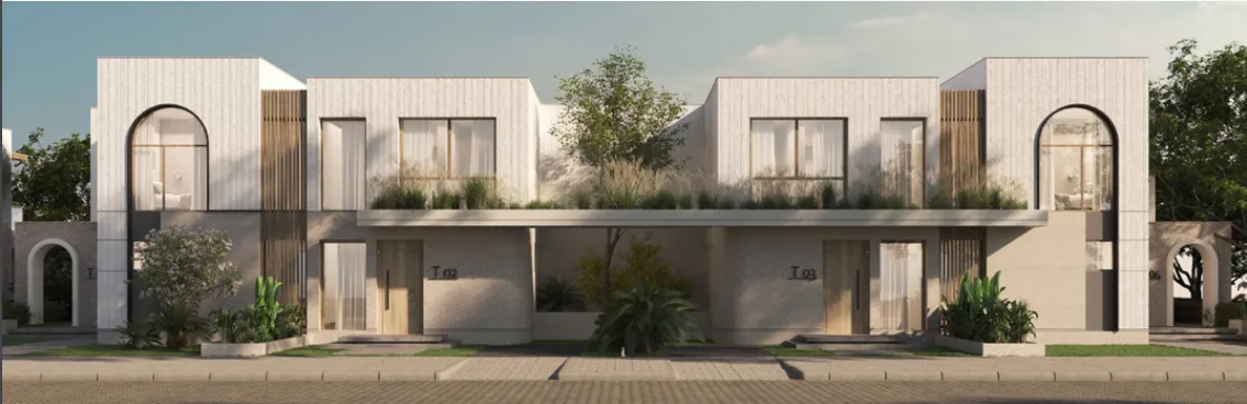 Chalet for sale in The Med  in Ras El Hekma of 0 m² with 2 bedrooms