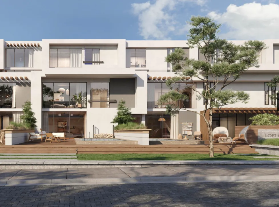 Duplex for sale in Direction White  in Ras El Hekma of 0 m² with 4 bedrooms