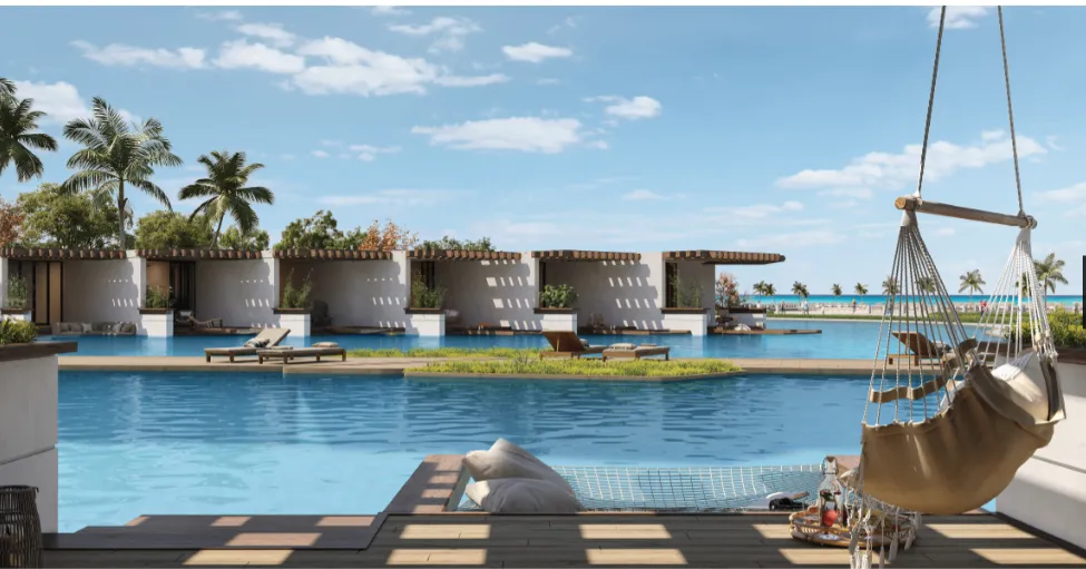 Duplex for sale in Direction White  in Ras El Hekma of 0 m² with 4 bedrooms