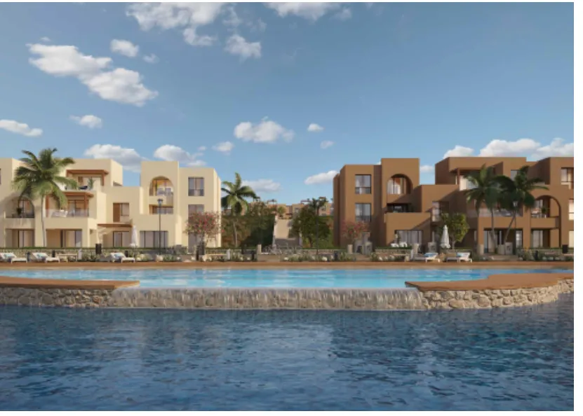 Apartment for sale in Makadi Heights in Makadi of 0 m² with 2 bedrooms