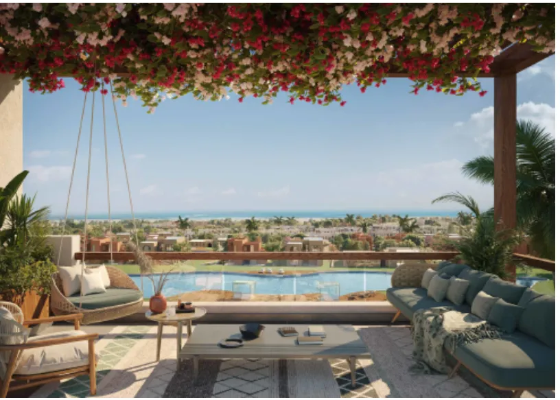 Apartment for sale in Makadi Heights in Makadi of 0 m² with 2 bedrooms