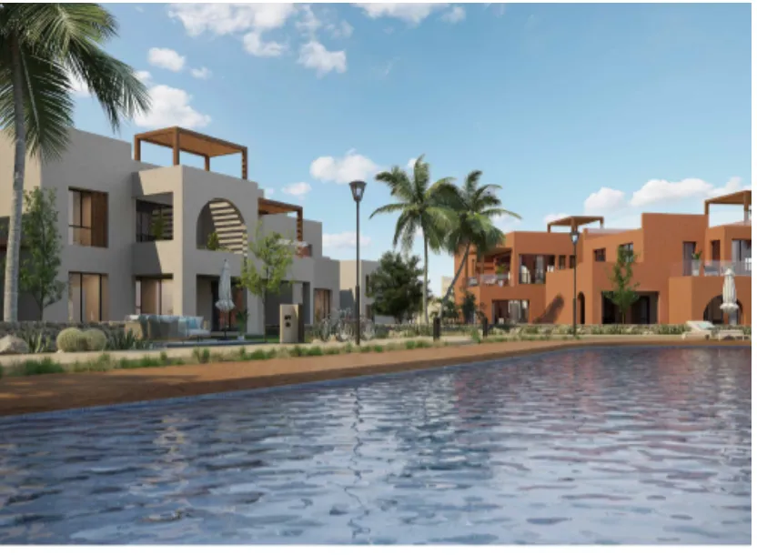 Apartment for sale in Makadi Heights in Makadi of 0 m² with 2 bedrooms