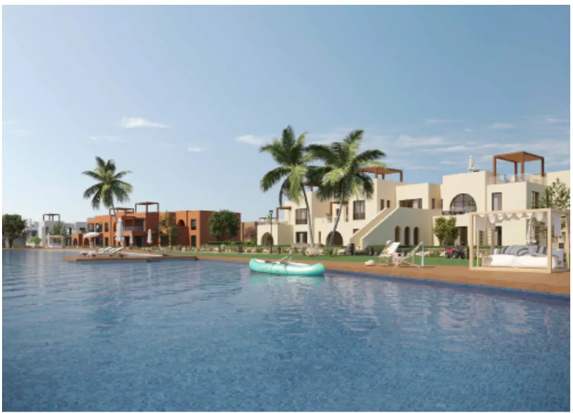 Apartment for sale in Makadi Heights in Makadi of 0 m² with 1 bedrooms