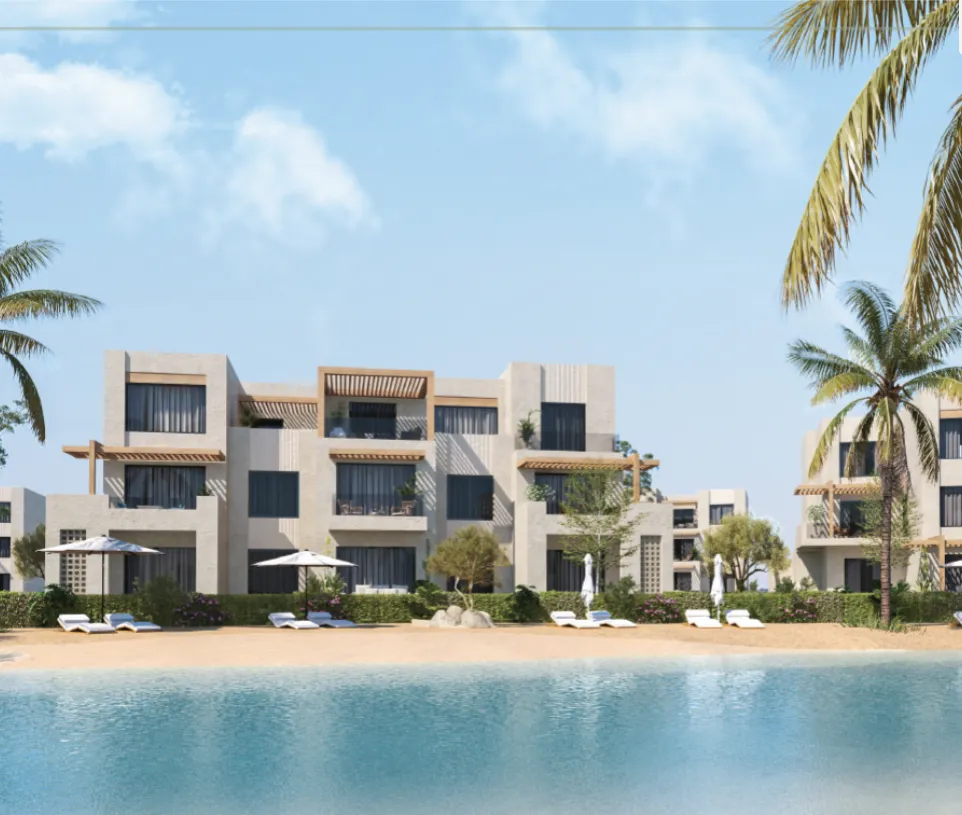 Penthouse for sale in Makadi Heights in Makadi of 0 m² with 2 bedrooms