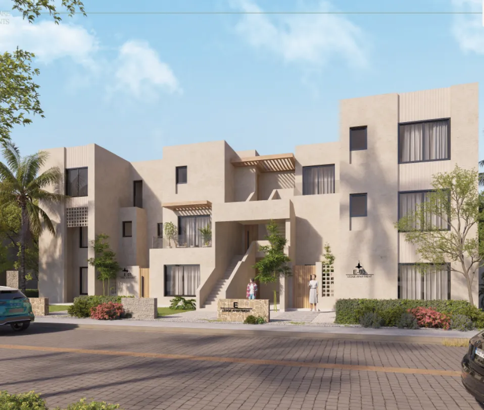 Penthouse for sale in Makadi Heights in Makadi of 0 m² with 2 bedrooms