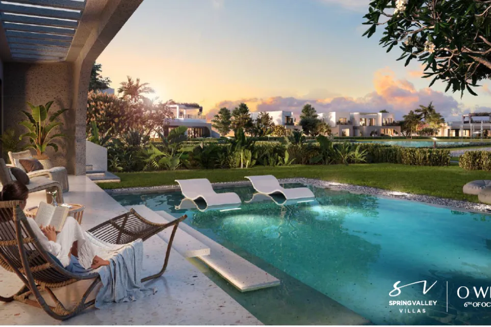 Townhouse for sale in O West Orascom in October Gardens of 0 m² with 3 bedrooms