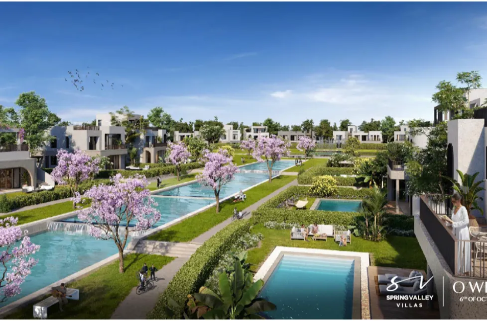 Townhouse for sale in O West Orascom in October Gardens of 0 m² with 3 bedrooms