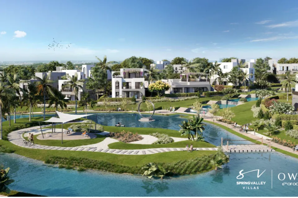 Townhouse for sale in O West Orascom in October Gardens of 0 m² with 3 bedrooms