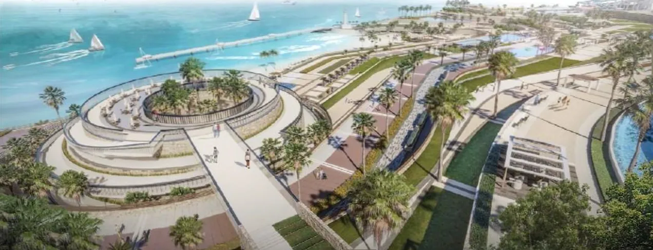 Chalet for sale in Sea View  in North Coast-Sahel  of 0 m² with 3 bedrooms