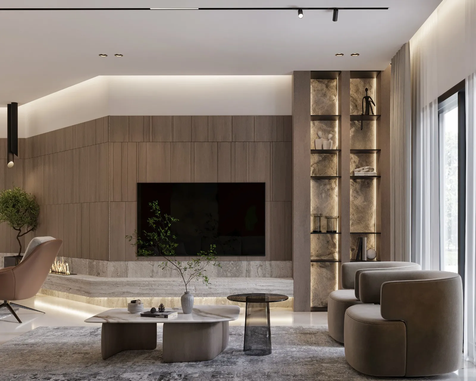 دوبلكس للبيع في ماونتن فيو هايد بارك في القاهرة الجديدة بمساحة 0 م² تتكون من 3 غرف